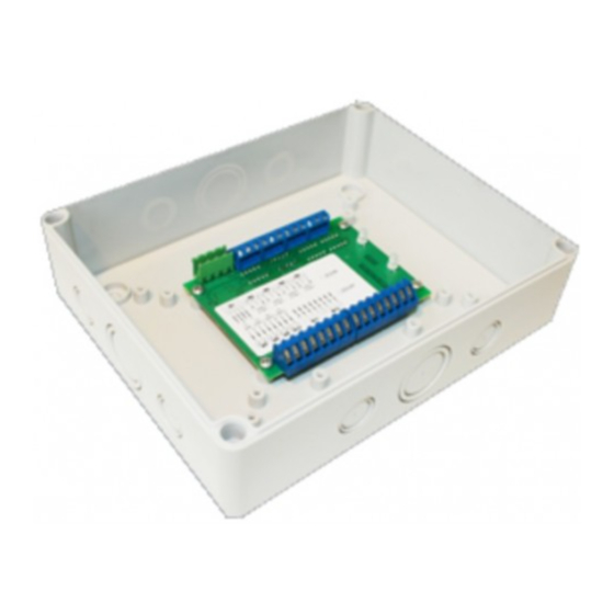 hyfire HFI-IO-404-01 Quick Start Manual