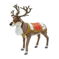 Home Accents Holiday 22SV23175 Easy Assembly And Operation Instructions