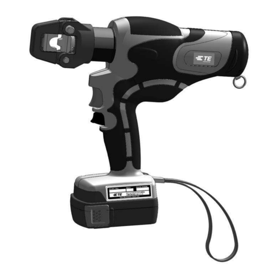 TE Connectivity 2155369 Instruction Manual