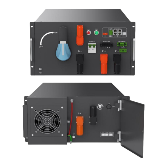 Weco 14K3-XP Installation And User Manual