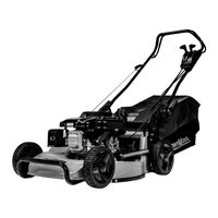LawnMaster GLADIATOR PRO Safety And Operating Manual