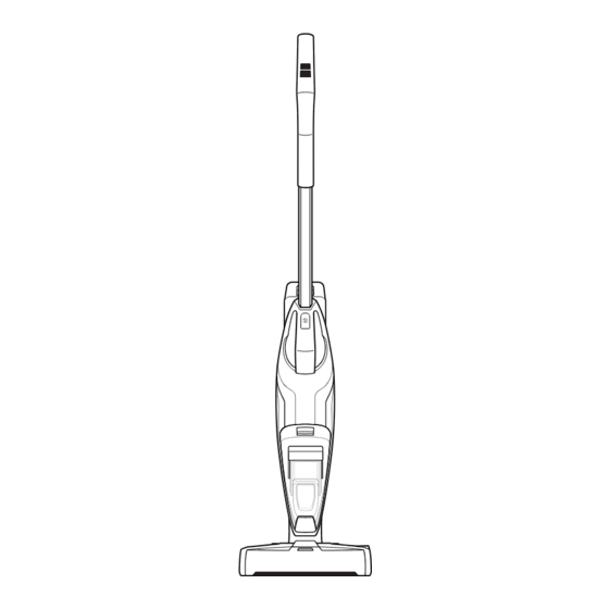 Bissell CROSSWAVE CORDLESS PROFESSIONAL 2582H User Manual