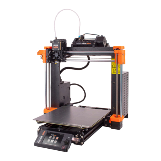 Prusa Research MMU3 Original Assembly Instructions