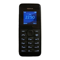 Nokia TA-1577 User Manual