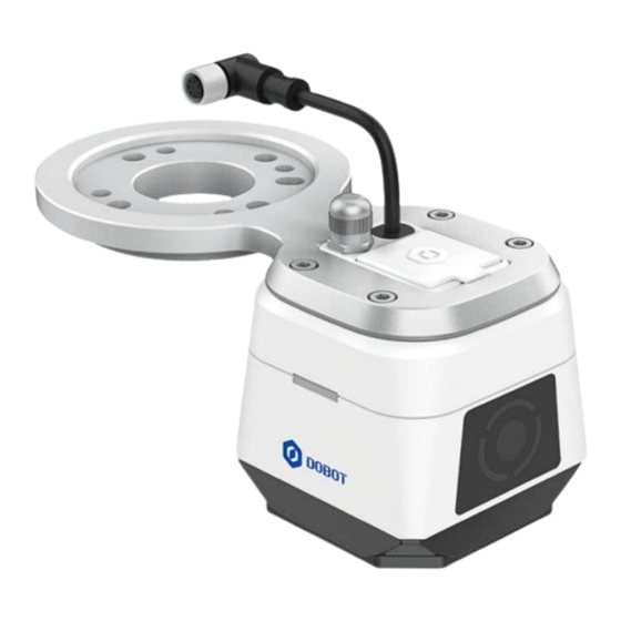 Dobot VX500 Manuals