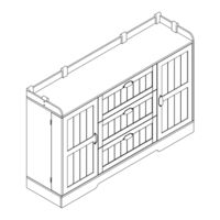 YitaHome FTKDKT-2001 Assembly Instructions Manual