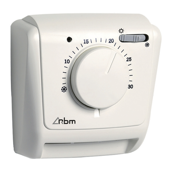 RBM 386 Series User Manual