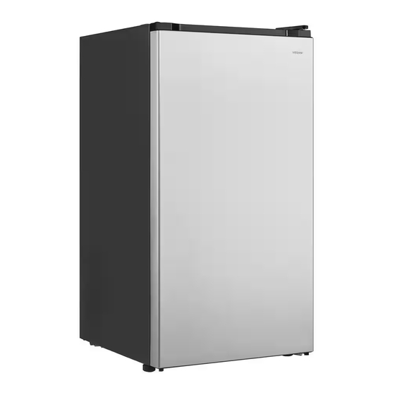 Vissani HVAR32SE Use And Care Manual