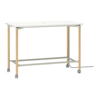 Ofs Ramble Table Assembly Instructions Manual