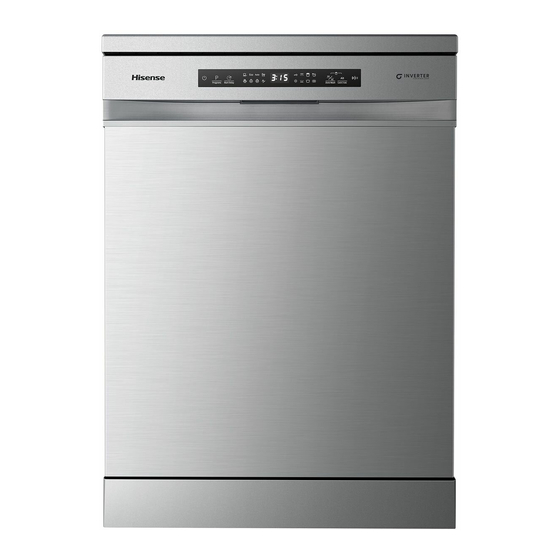 Hisense HSCM15FS User's Operation Manual