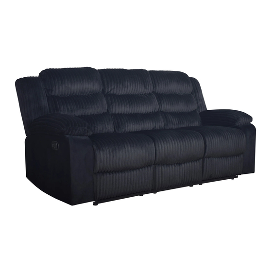 New Classic Furniture U1816-30 Assembly Instruction