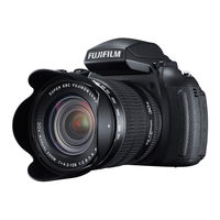 FujiFilm FINEPIX HS25EXR Owner's Manual
