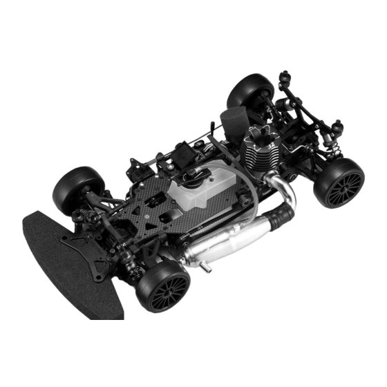 KYOSHO V-ONE RRR INSTRUCTION MANUAL Pdf Download | ManualsLib