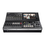 Roland VR-50HD Reference Manual