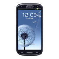 Samsung T-Mobile Galaxy S III Start Manual