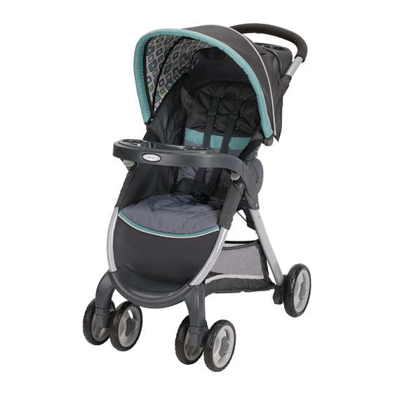 Graco FastAction Fold Owner's Manual