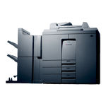 Toshiba e-studio 55 Operator's Manual For Copying Functions