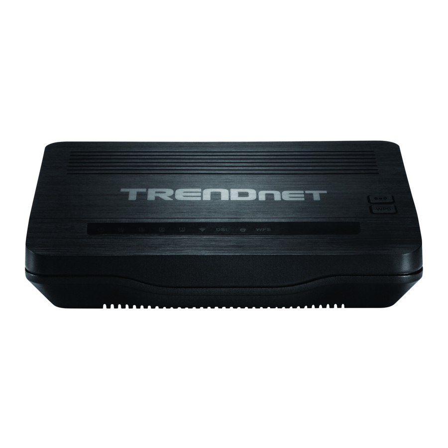 TRENDnet TEW-721BRM User Manual