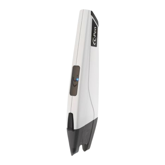 C-Pen 3.5 Installation And User Manual