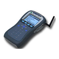 Spirent Tech-X Flex User Manual