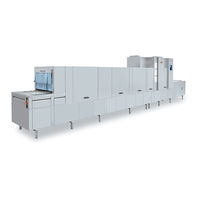 Metos WD-B 500-900 Installation And User Manual