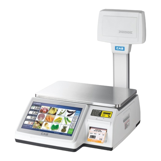 CAS CL7200 series User Manual