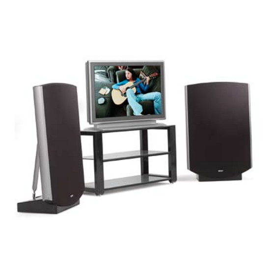 QUAD ESL 2805 Brochure & Specs