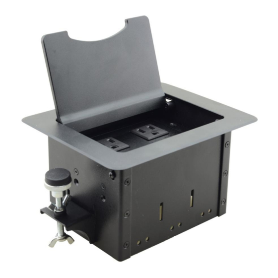 Kramer TBUS-3US-22 User Manual