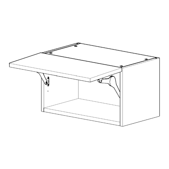 Wren Wall unit Assembly Manual