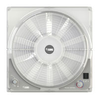 Fiamma KIT TURBO-VENT F Installation And Usage Instructions