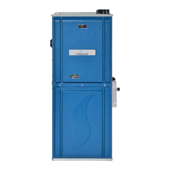 Dettson Chinook C15-M-V Installation Manual And Owner's Manual