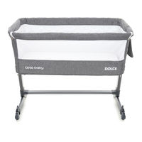 Coto baby DOLCE Instruction Manual