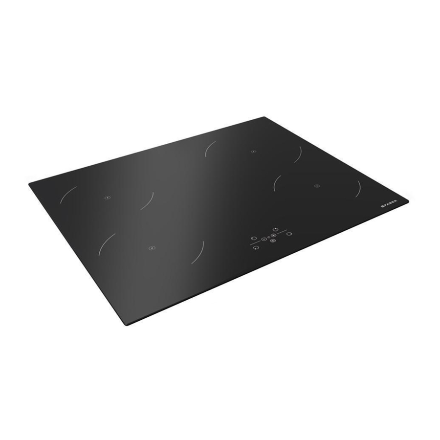 Faber FBH 64 BK Installation Manual