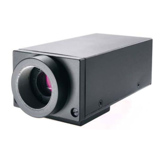 Vision Components VC40 Series Hardware Manual