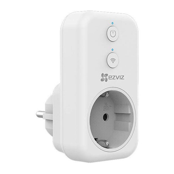Ezviz T31 Quick Start Manual