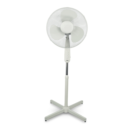 Trebs Comfort Air 99382 Manual