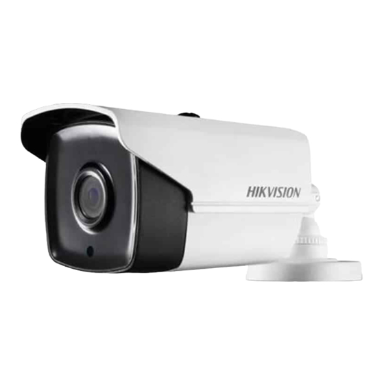 HIKVISION TURBO HD F1T Series User Manual