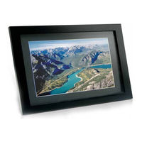 Fidelity Electronics DPF-7005F Software Manual