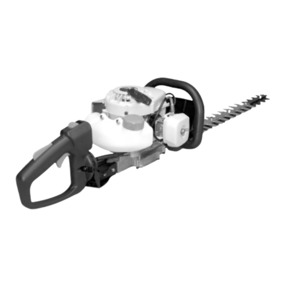 Echo 05999999 Operator's Manual