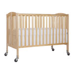 Dream On Me FOLDING FULL SIZE CRIB Owner's Manual