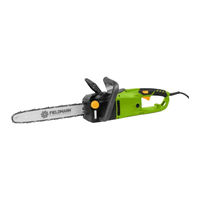 Fieldmann FZP 2030 E Manual