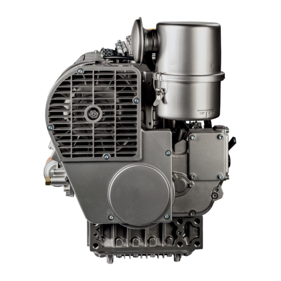 Kohler LOMBARDINI 11 LD 626-3 Use & Maintenance