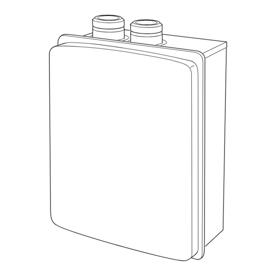 Noritz NR32DQF Gas Water Heater Manuals