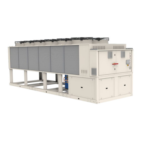 CLIVET WSAN-YSC4 Manual