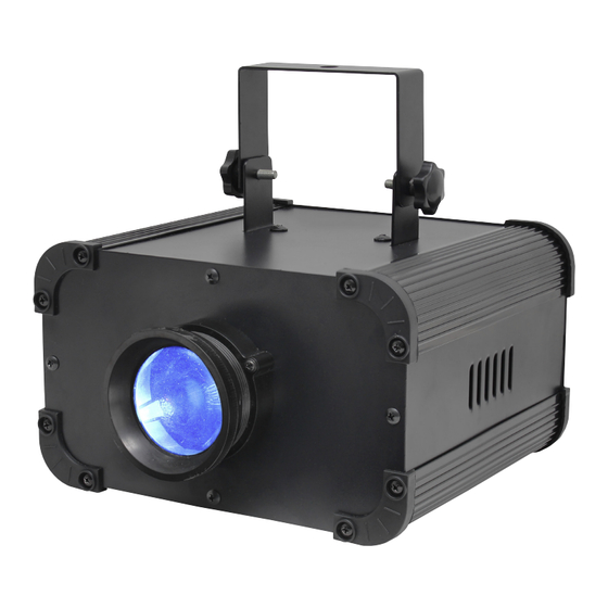 Equinox Systems Waterwave 50W User Manual