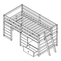 Costway HU10393 Instruction Booklet