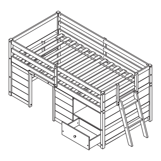 Costway HU10393 Instruction Booklet