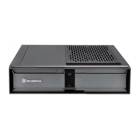 SilverStone ML08 Manual