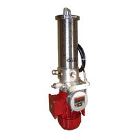 HYDAC International OLFCM-5/15 Installation Instructions Manual