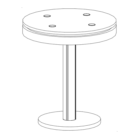 InCharg MOD-1453 Manual